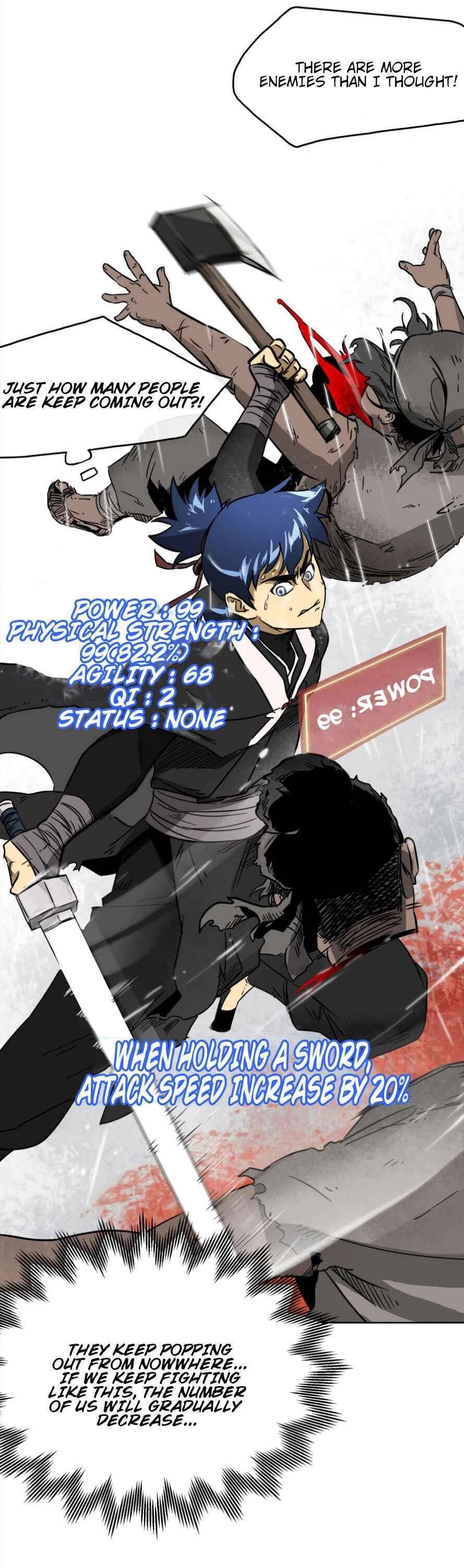Infinite Level Up in Murim Chapter 26 - Page 12 in English