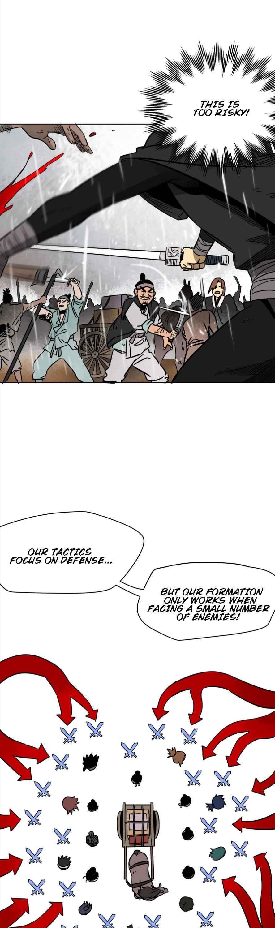 Infinite Level Up in Murim Chapter 26 - Page 13 in English