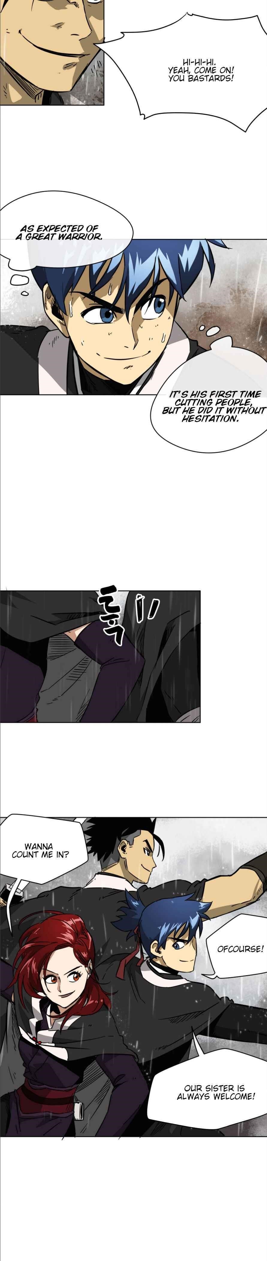 Infinite Level Up in Murim Chapter 26 - Page 25 in English