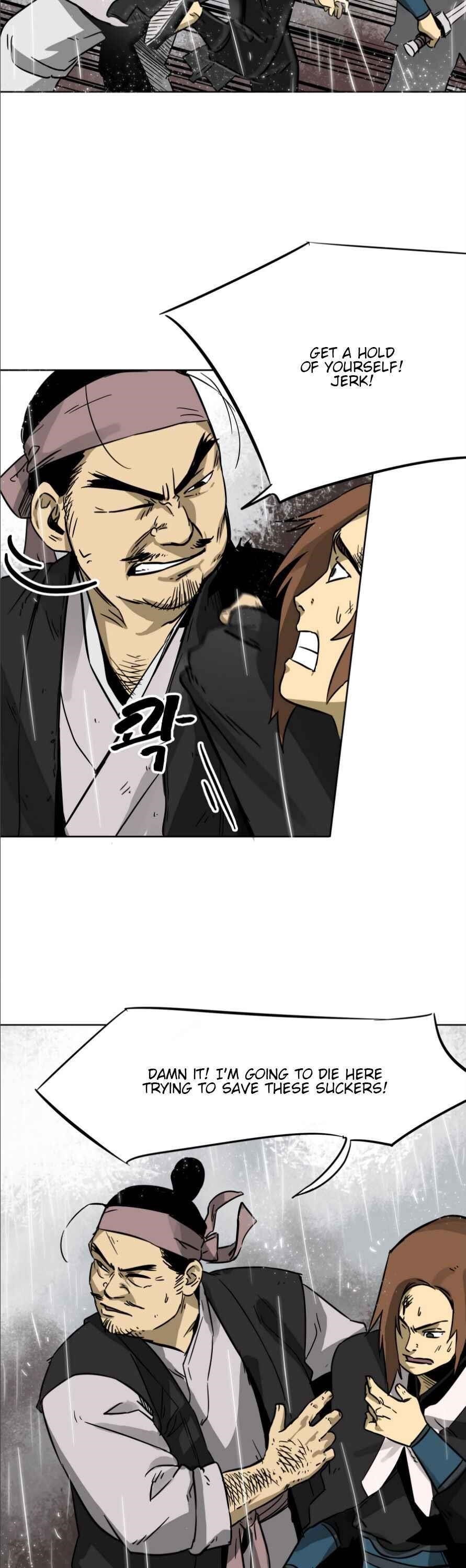 Infinite Level Up in Murim Chapter 26 - Page 5 in English
