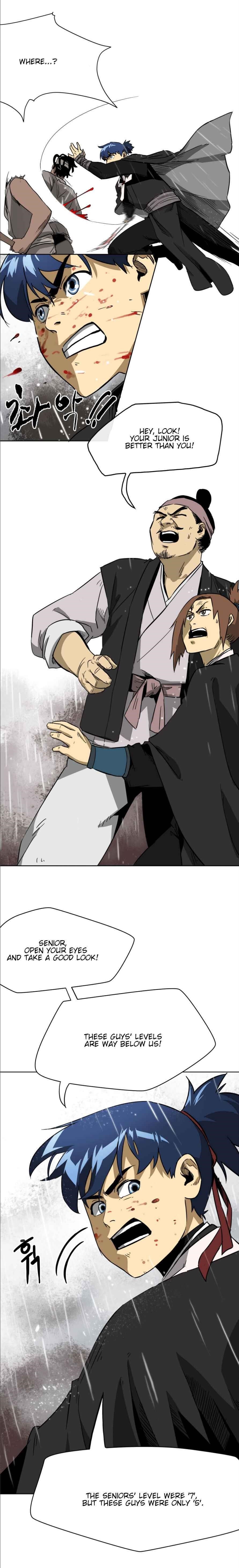 Infinite Level Up in Murim Chapter 26 - Page 7 in English