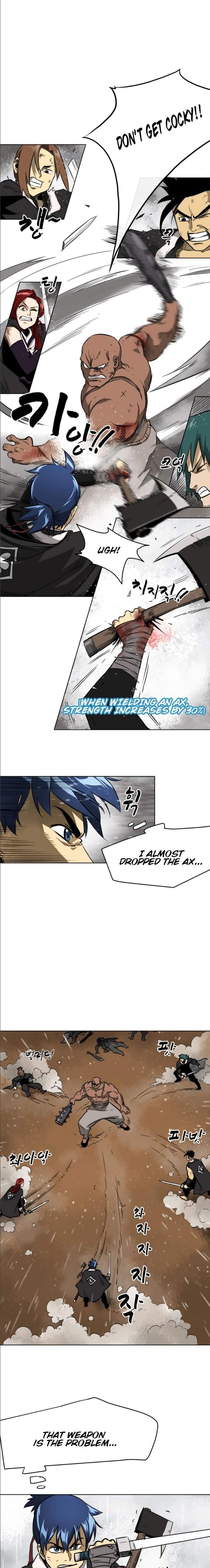 Infinite Level Up in Murim Chapter 27 - Page 10 in English