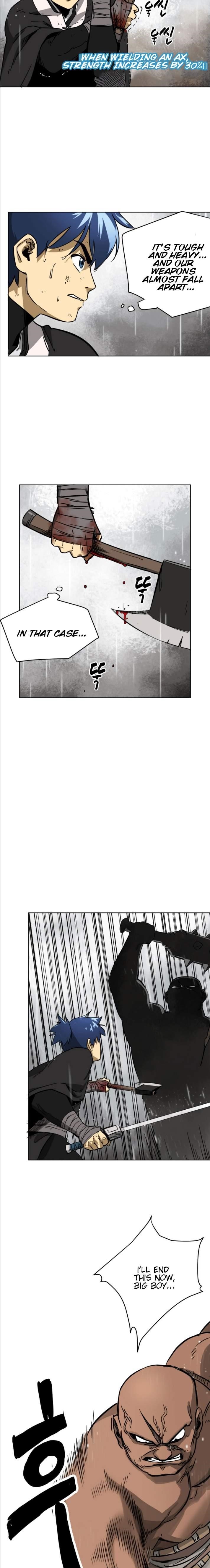 Infinite Level Up in Murim Chapter 27 - Page 11 in English