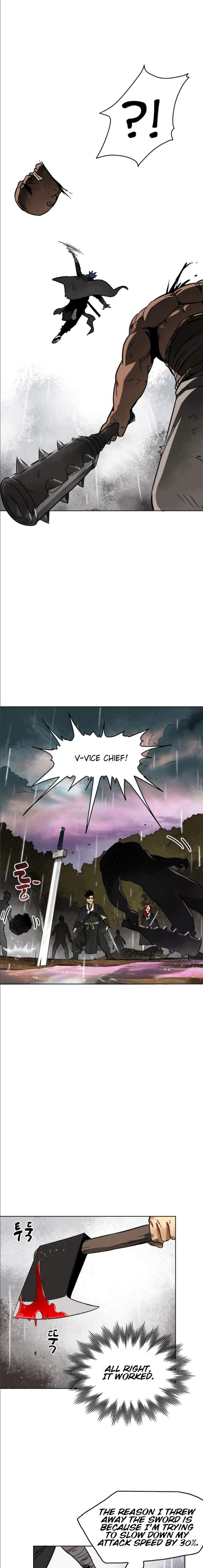 Infinite Level Up in Murim Chapter 27 - Page 13 in English