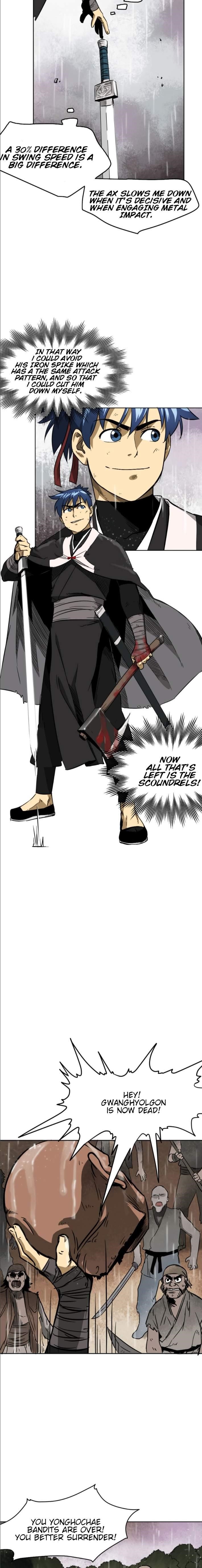 Infinite Level Up in Murim Chapter 27 - Page 14 in English