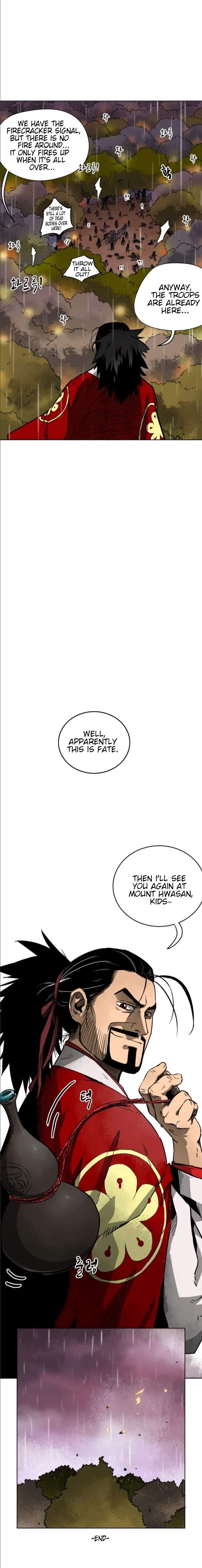 Infinite Level Up in Murim Chapter 27 - Page 16 in English
