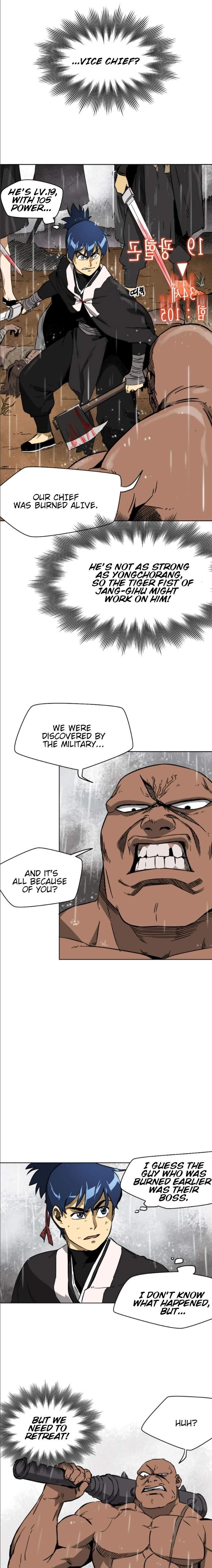 Infinite Level Up in Murim Chapter 27 - Page 3 in English