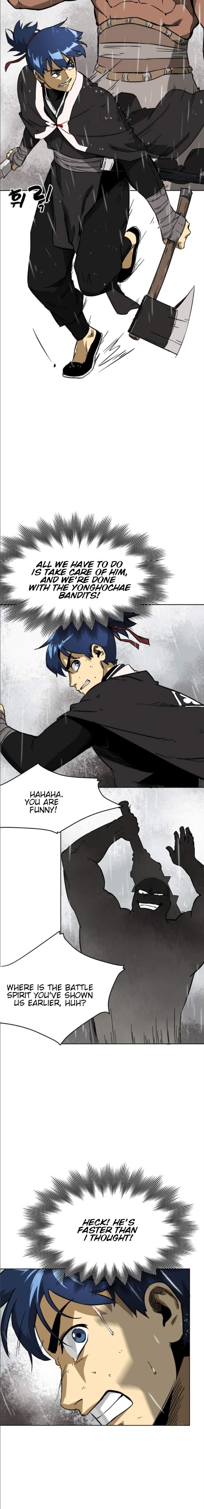 Infinite Level Up in Murim Chapter 27 - Page 4 in English