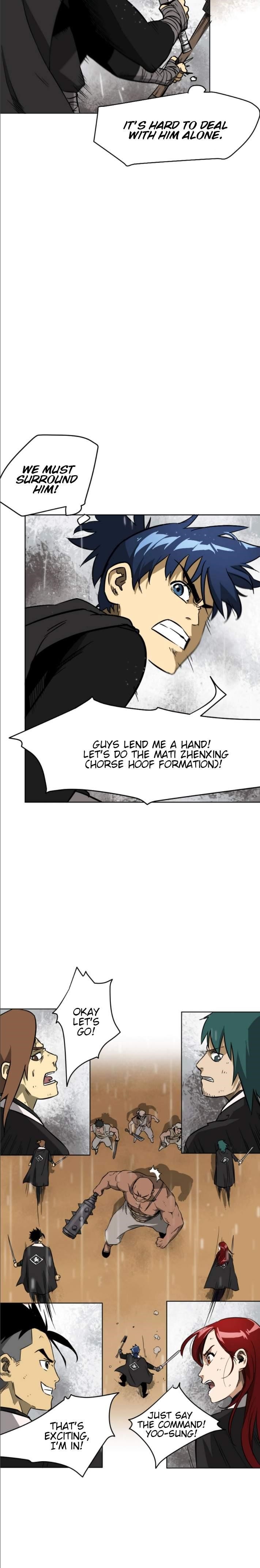 Infinite Level Up in Murim Chapter 27 - Page 7 in English