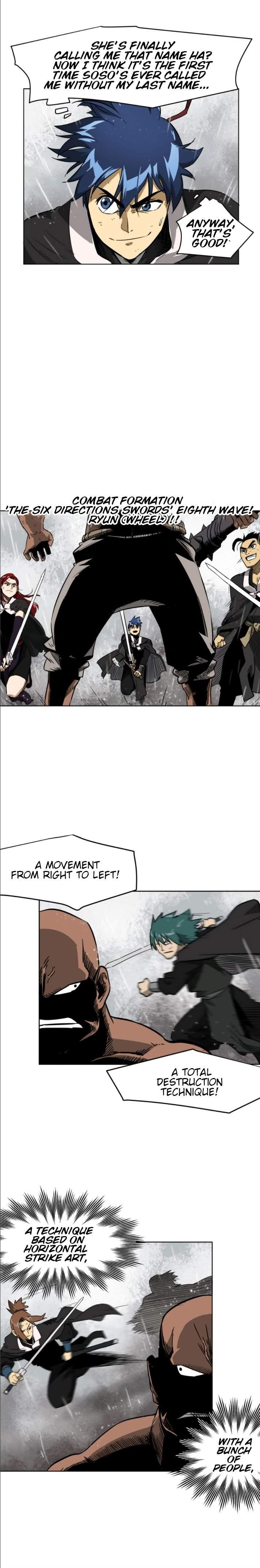 Infinite Level Up in Murim Chapter 27 - Page 8 in English