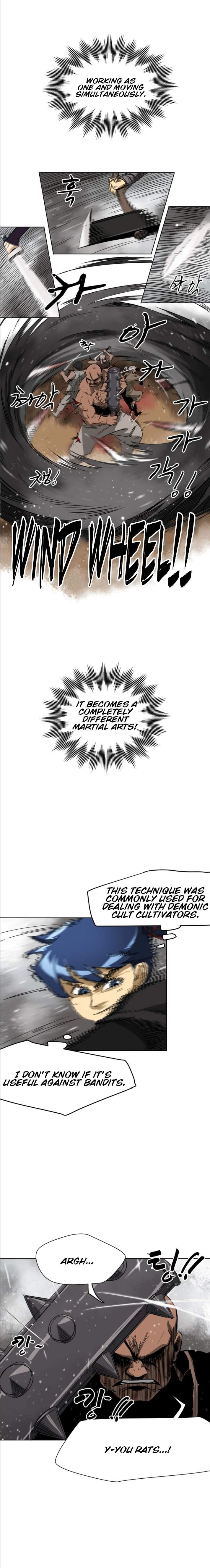 Infinite Level Up in Murim Chapter 27 - Page 9 in English