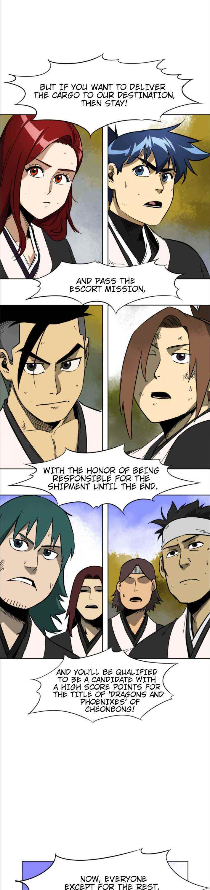 Infinite Level Up in Murim Chapter 28 - Page 10 in English