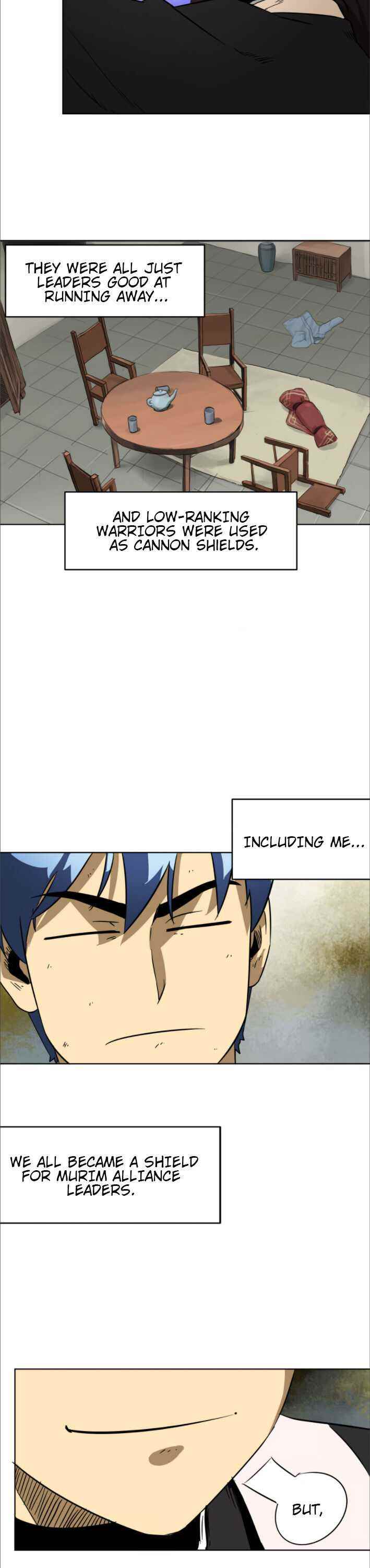 Infinite Level Up in Murim Chapter 28 - Page 12 in English