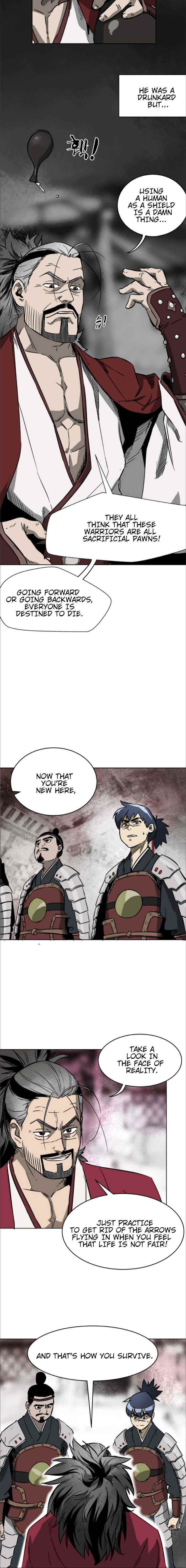 Infinite Level Up in Murim Chapter 28 - Page 14 in English