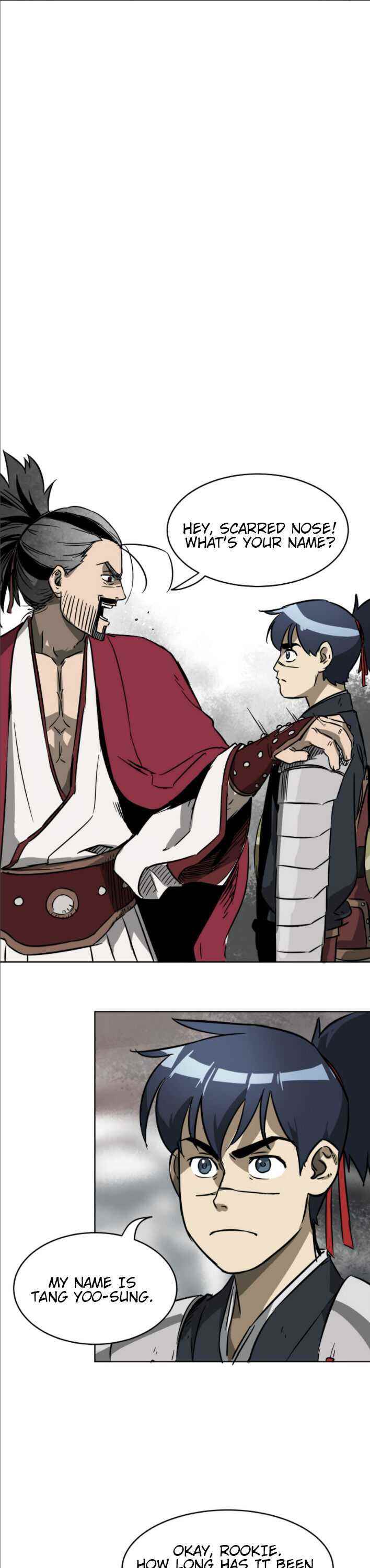 Infinite Level Up in Murim Chapter 28 - Page 15 in English