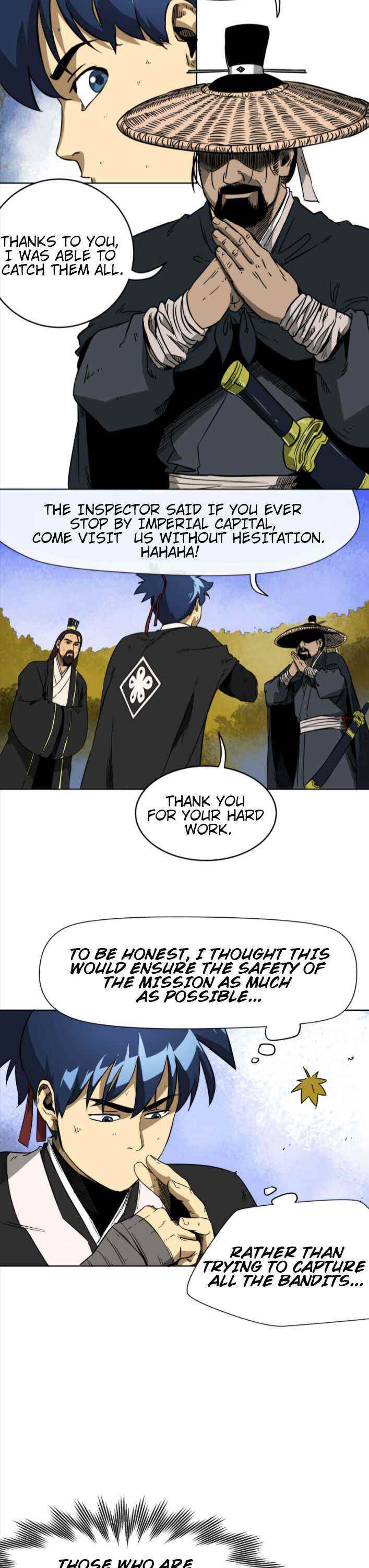 Infinite Level Up in Murim Chapter 28 - Page 3 in English