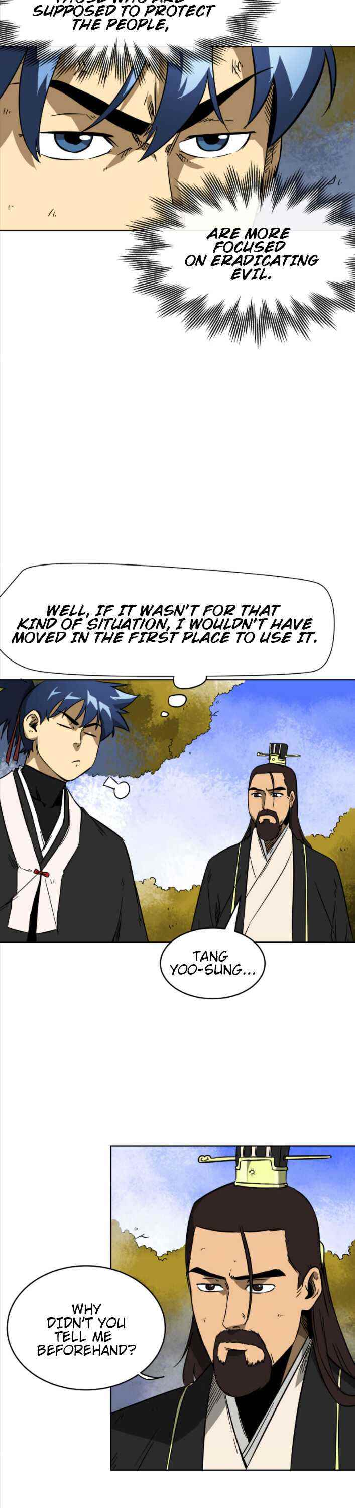 Infinite Level Up in Murim Chapter 28 - Page 4 in English