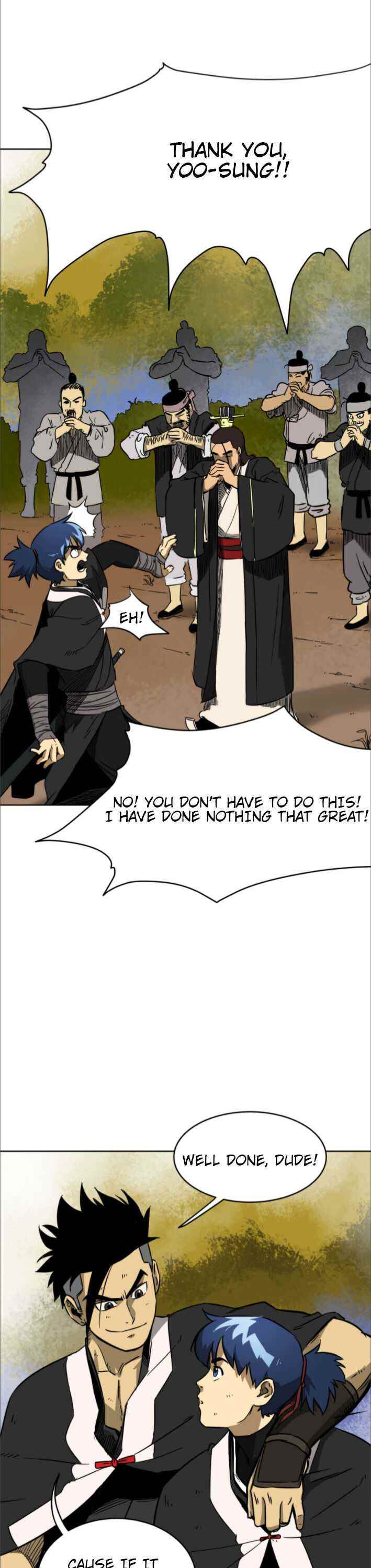 Infinite Level Up in Murim Chapter 28 - Page 6 in English