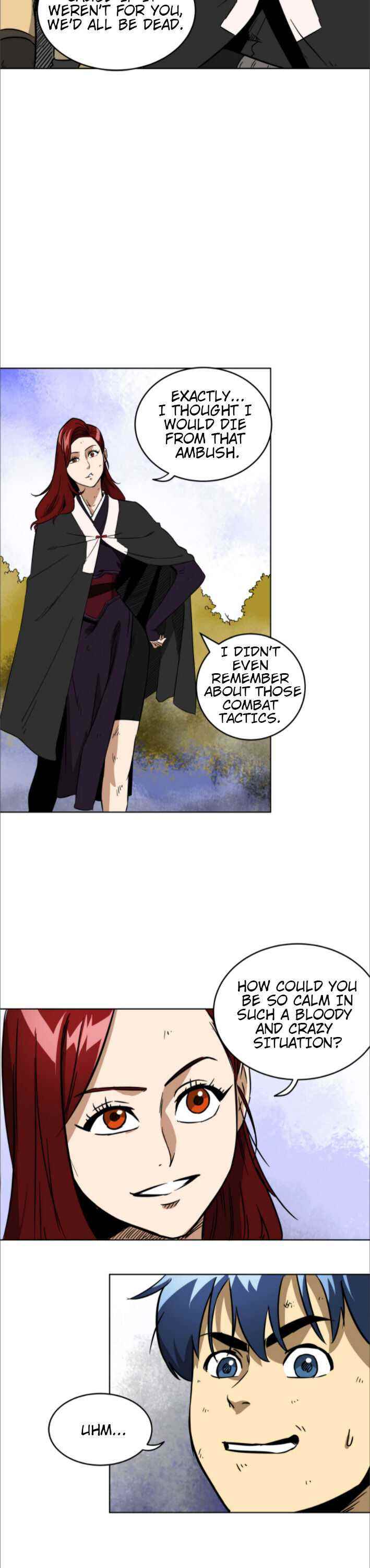 Infinite Level Up in Murim Chapter 28 - Page 7 in English