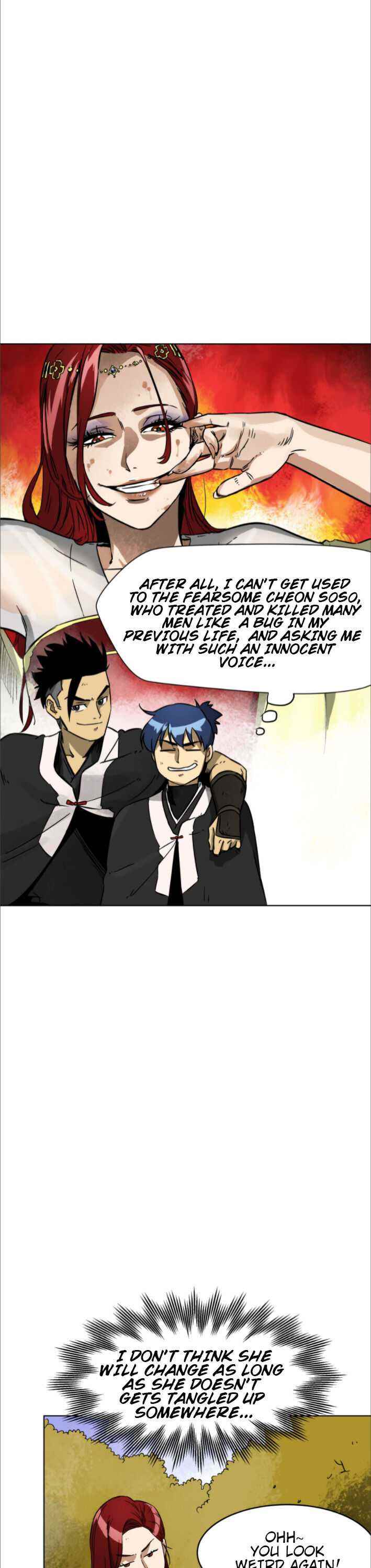 Infinite Level Up in Murim Chapter 28 - Page 8 in English