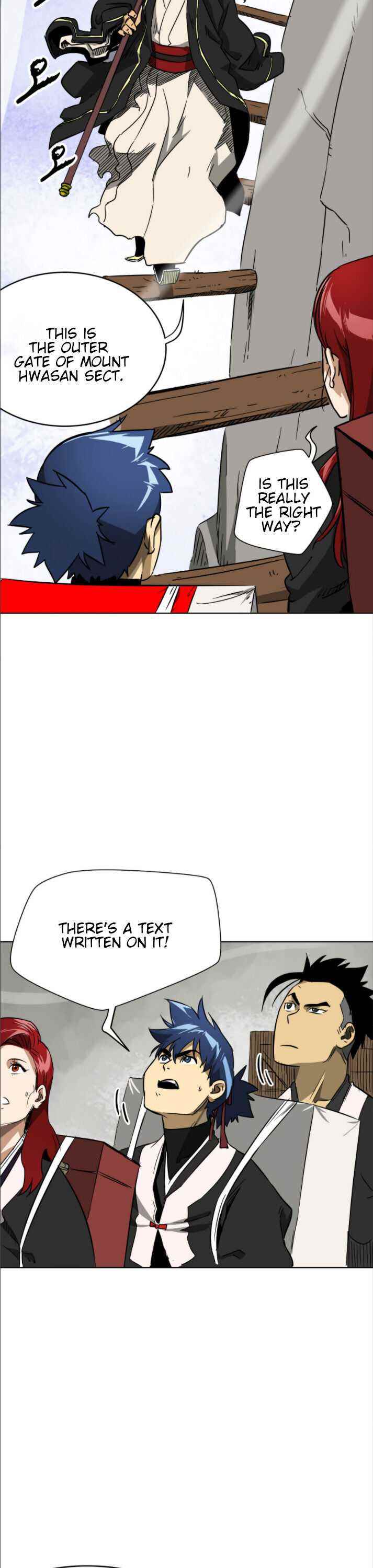 Infinite Level Up in Murim Chapter 29 - Page 10 in English