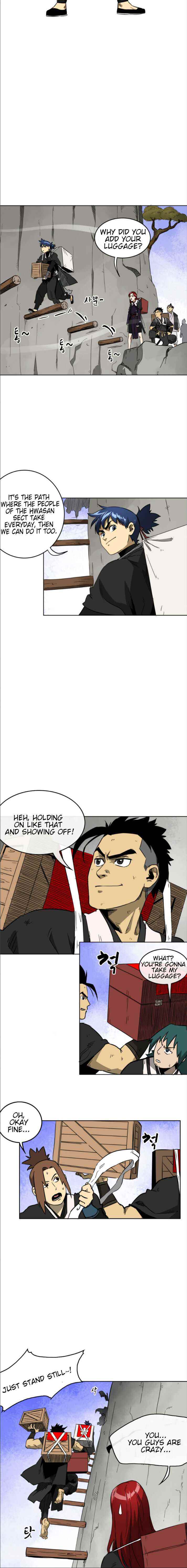 Infinite Level Up in Murim Chapter 29 - Page 13 in English