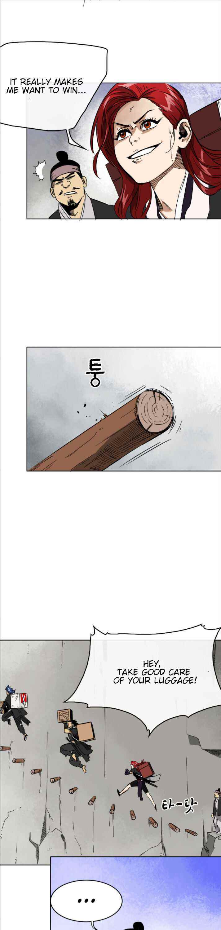 Infinite Level Up in Murim Chapter 29 - Page 14 in English
