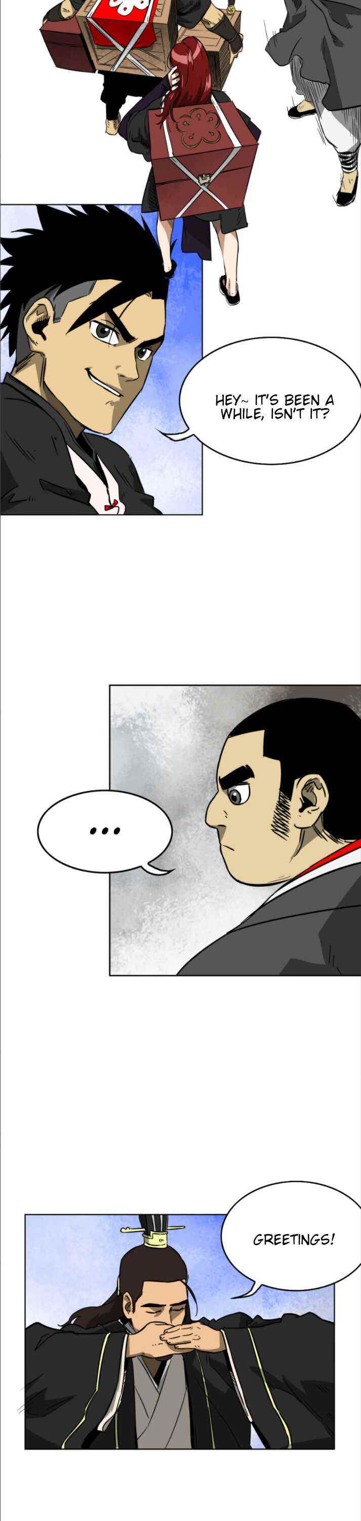 Infinite Level Up in Murim Chapter 29 - Page 20 in English