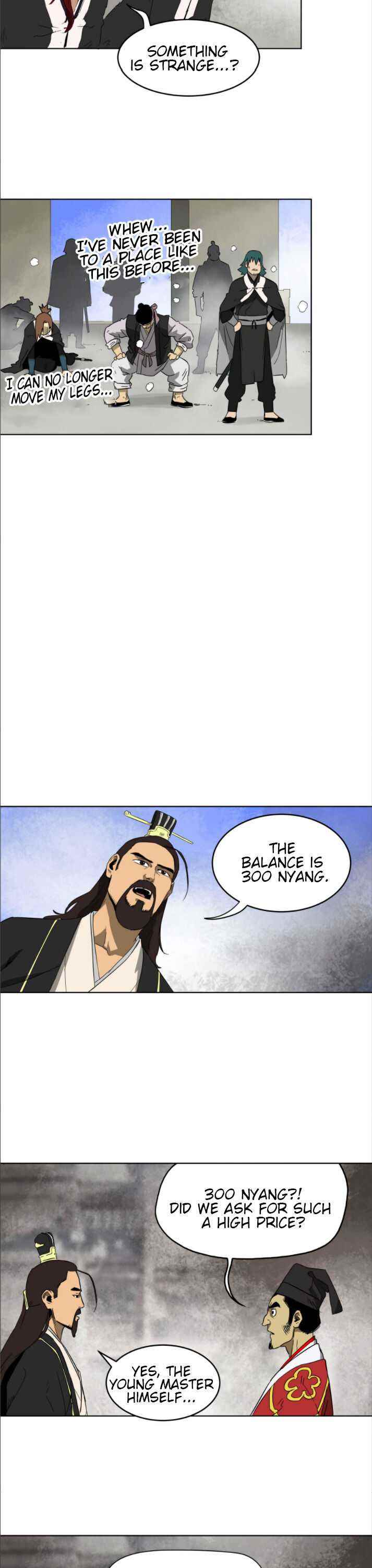 Infinite Level Up in Murim Chapter 29 - Page 23 in English