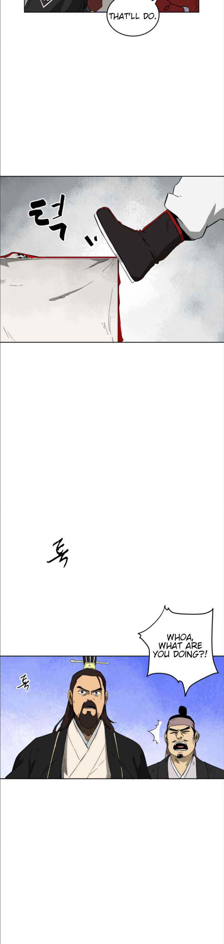 Infinite Level Up in Murim Chapter 29 - Page 27 in English
