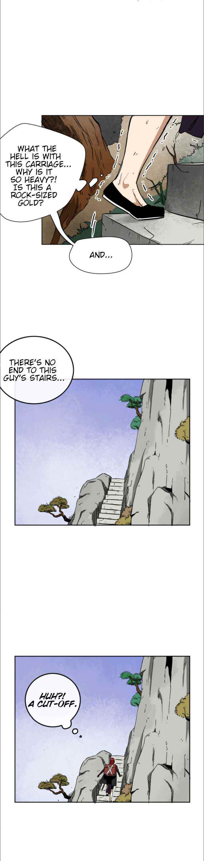 Infinite Level Up in Murim Chapter 29 - Page 5 in English