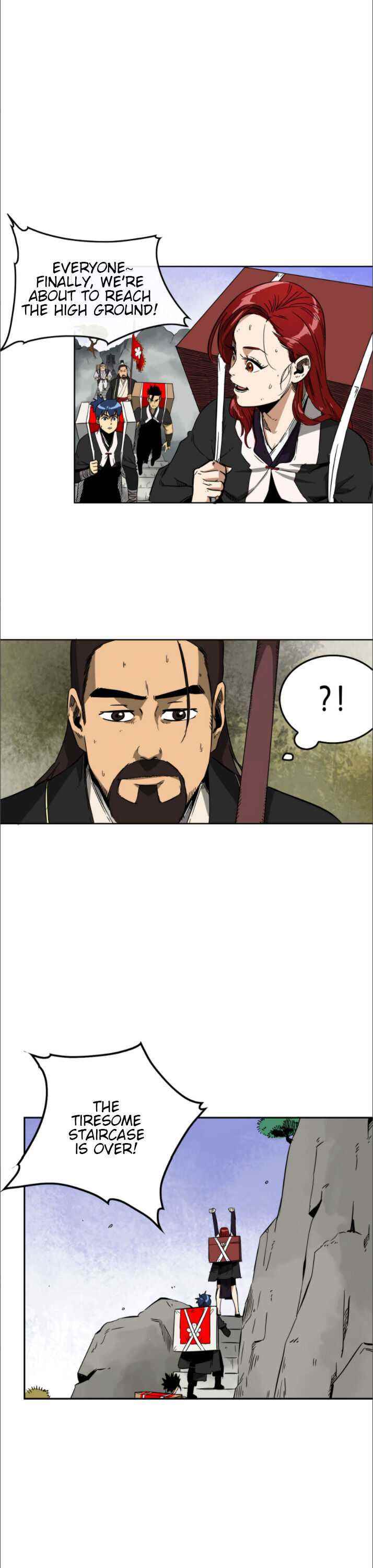 Infinite Level Up in Murim Chapter 29 - Page 6 in English