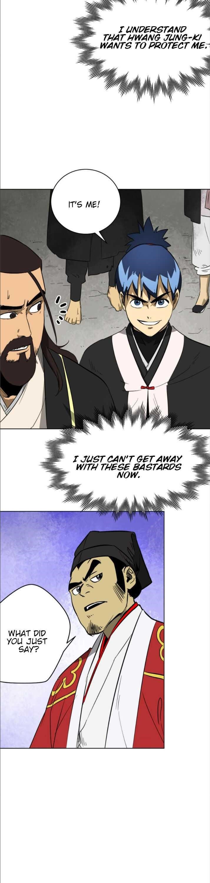 Infinite Level Up in Murim Chapter 30 - Page 10 in English