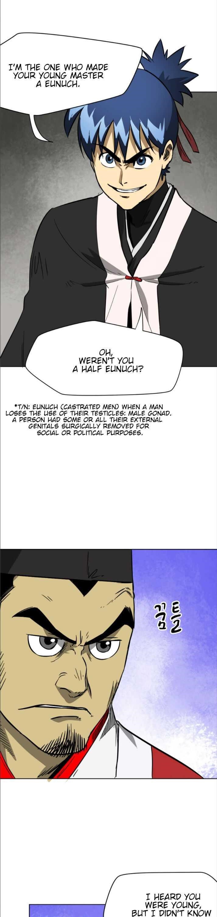 Infinite Level Up in Murim Chapter 30 - Page 11 in English