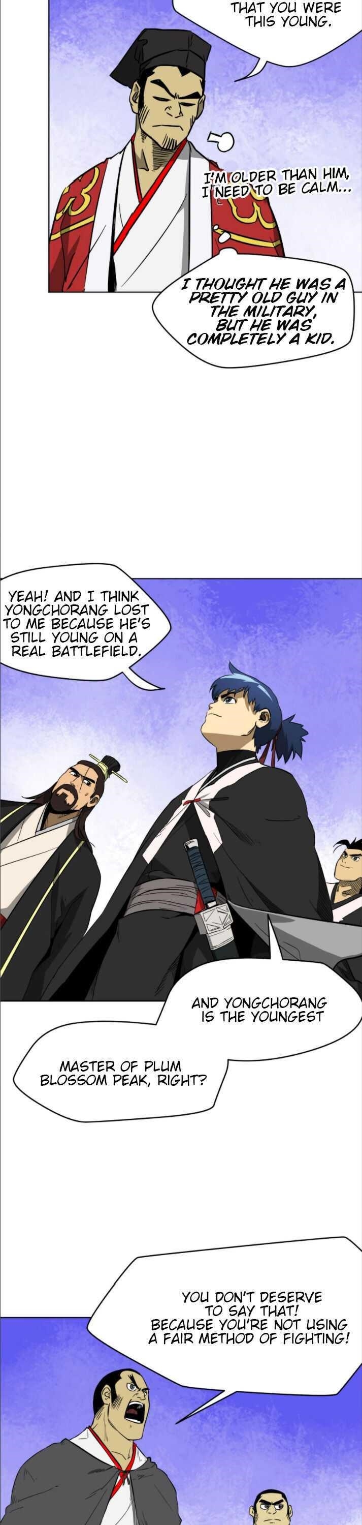 Infinite Level Up in Murim Chapter 30 - Page 12 in English