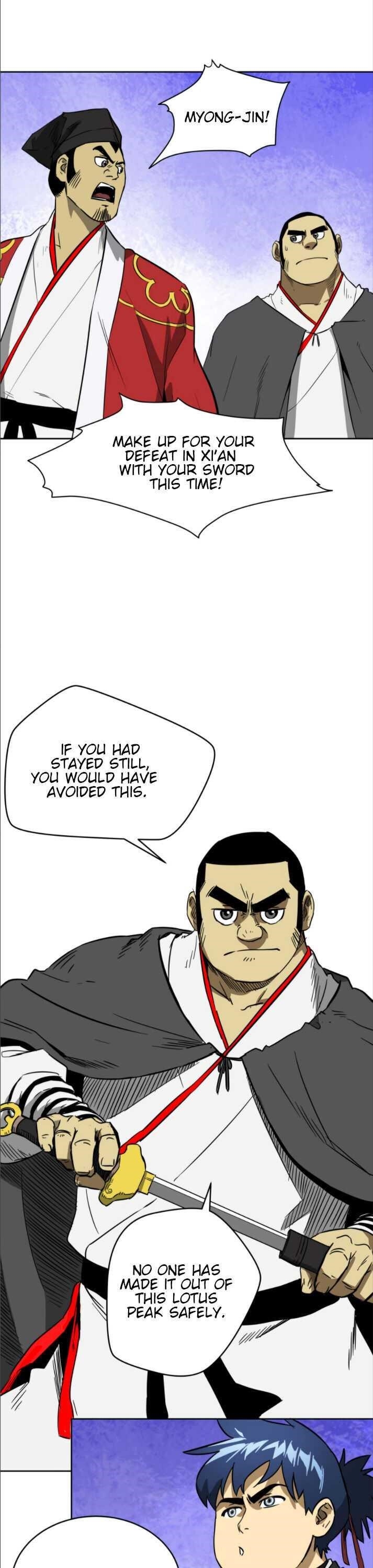 Infinite Level Up in Murim Chapter 30 - Page 16 in English