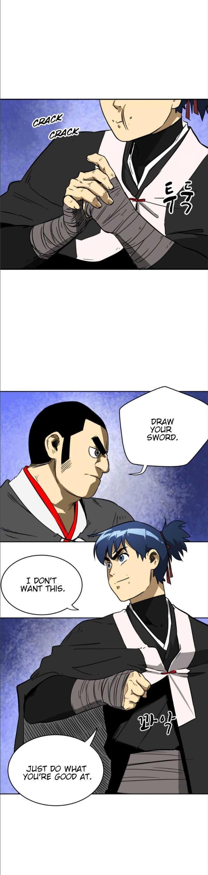 Infinite Level Up in Murim Chapter 30 - Page 21 in English