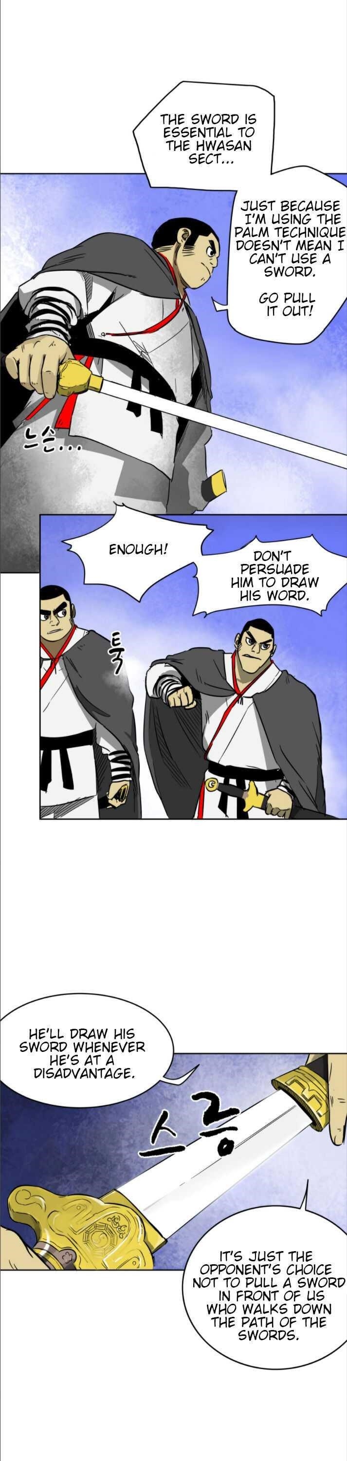 Infinite Level Up in Murim Chapter 30 - Page 22 in English