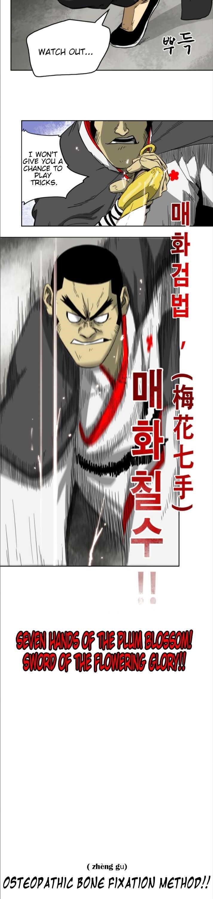 Infinite Level Up in Murim Chapter 30 - Page 25 in English