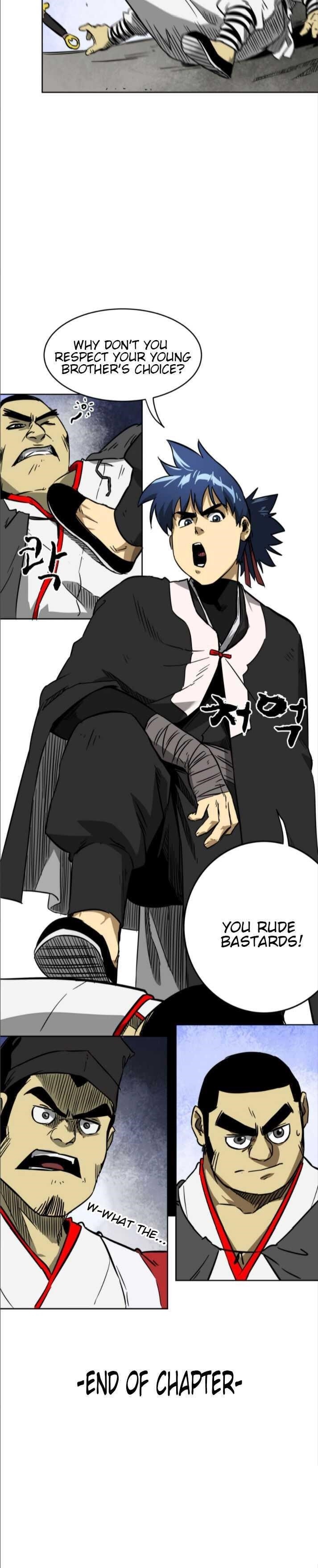 Infinite Level Up in Murim Chapter 30 - Page 28 in English