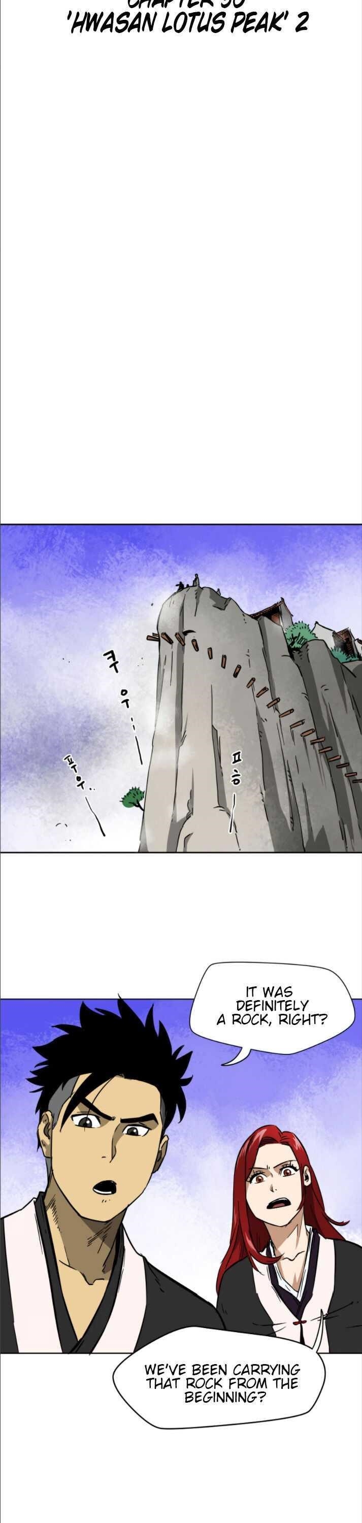 Infinite Level Up in Murim Chapter 30 - Page 3 in English