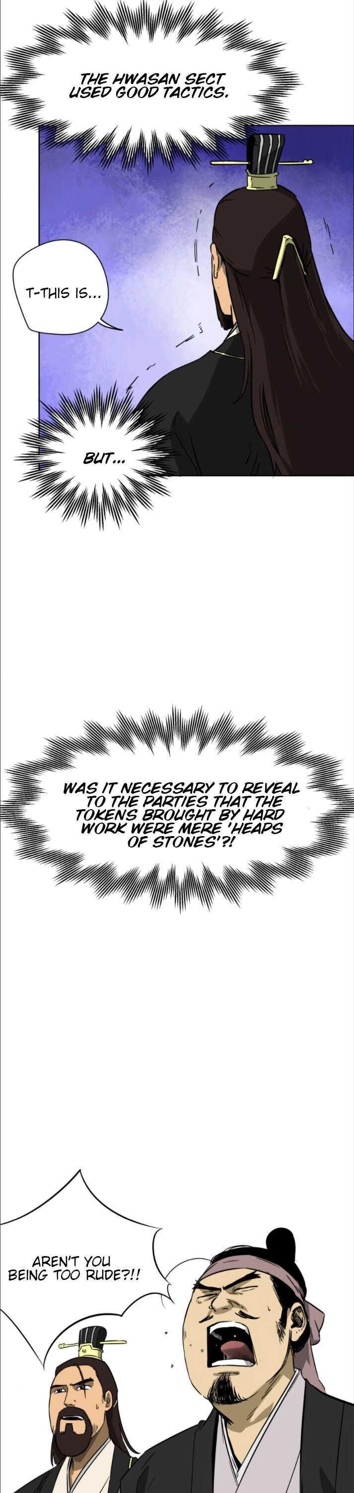 Infinite Level Up in Murim Chapter 30 - Page 5 in English