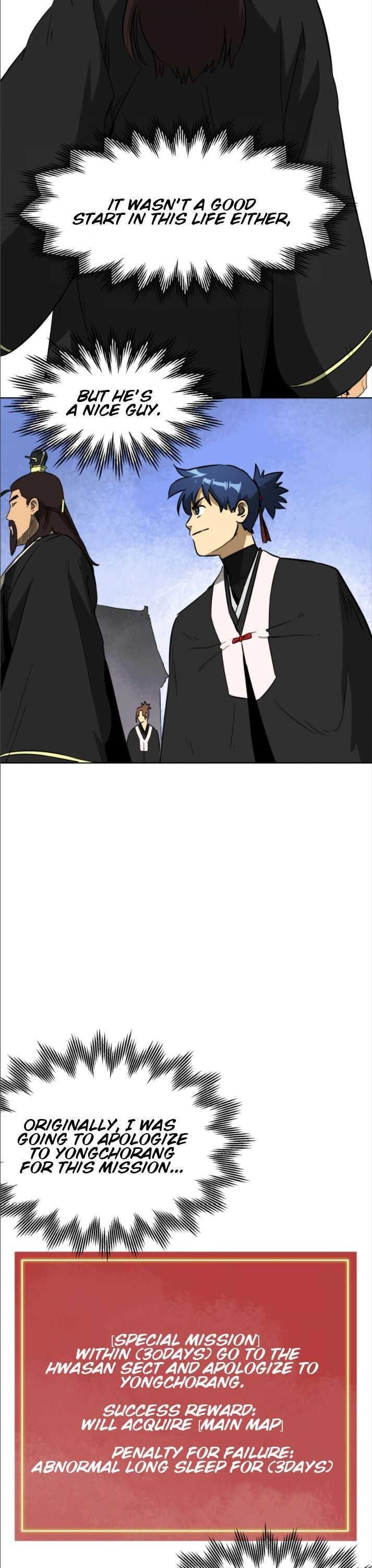 Infinite Level Up in Murim Chapter 30 - Page 9 in English