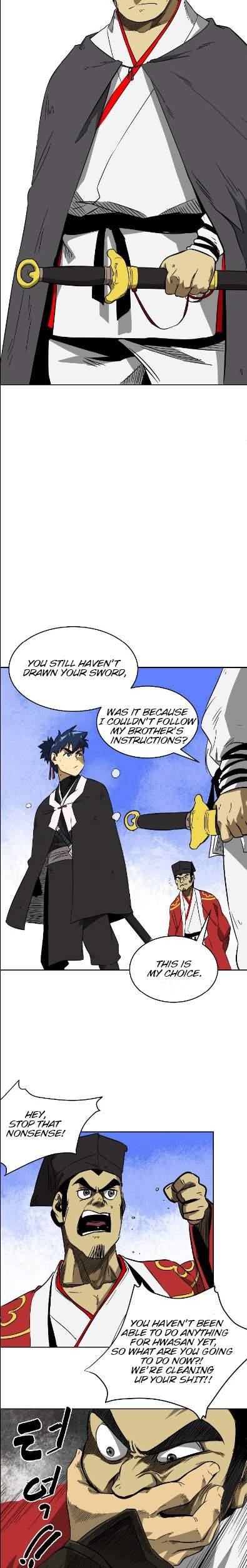 Infinite Level Up in Murim Chapter 31 - Page 10 in English