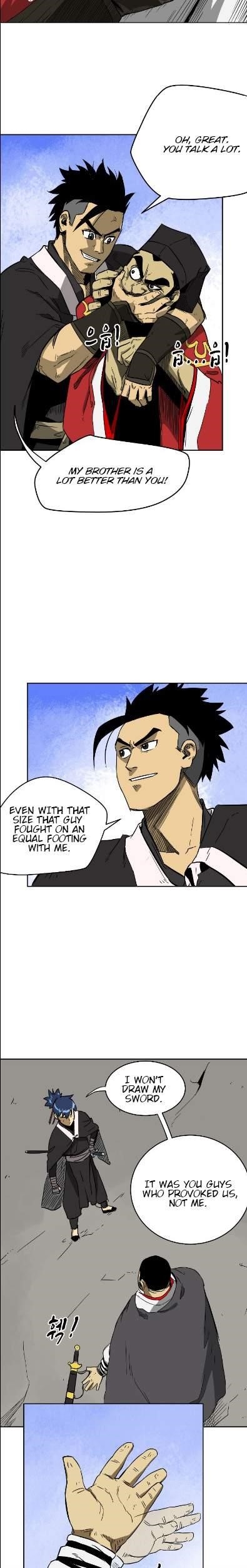 Infinite Level Up in Murim Chapter 31 - Page 11 in English