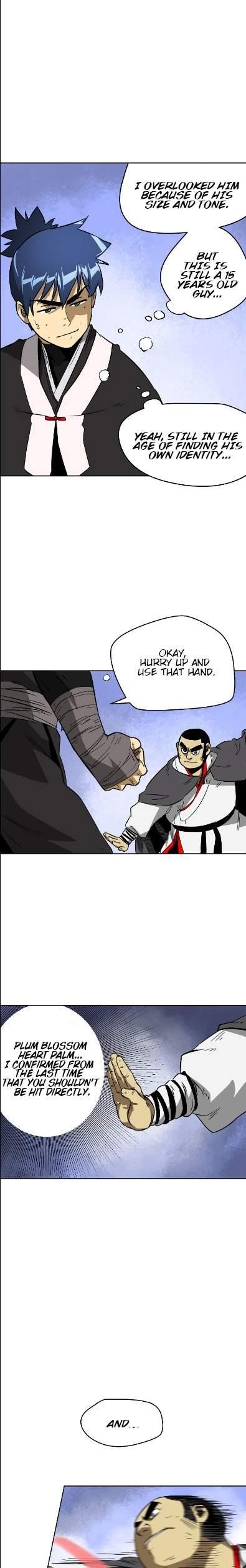Infinite Level Up in Murim Chapter 31 - Page 14 in English