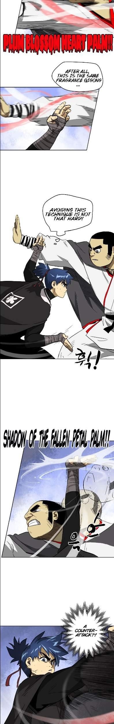 Infinite Level Up in Murim Chapter 31 - Page 15 in English