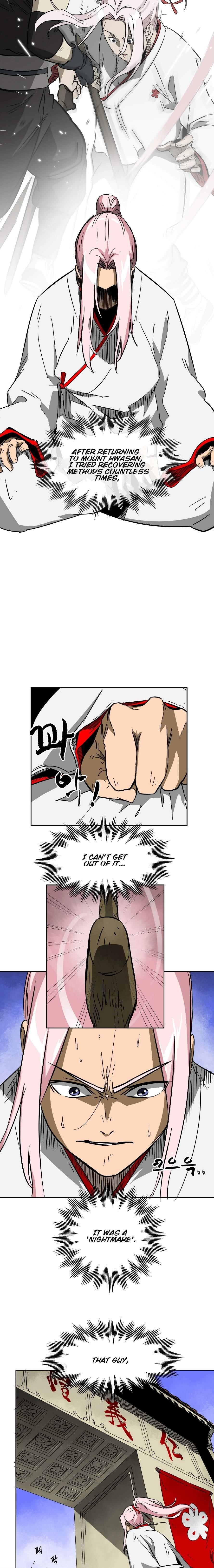 Infinite Level Up in Murim Chapter 31 - Page 3 in English