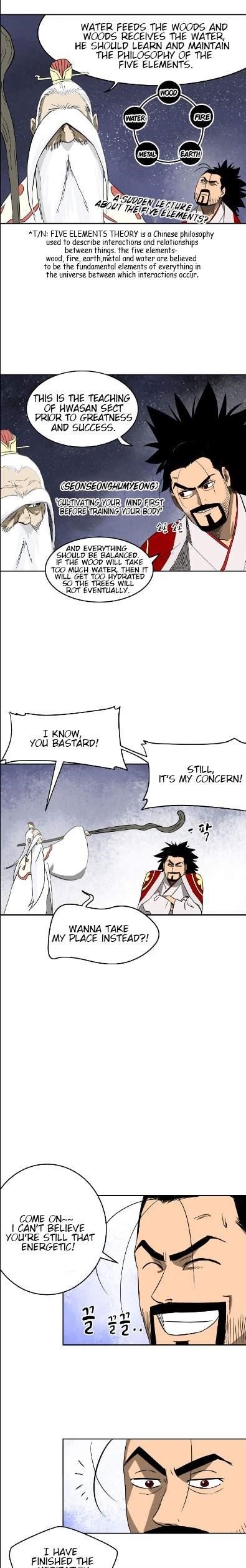 Infinite Level Up in Murim Chapter 31 - Page 5 in English