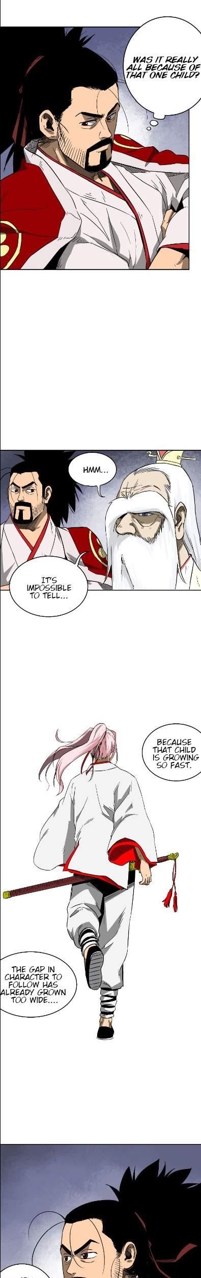 Infinite Level Up in Murim Chapter 31 - Page 7 in English
